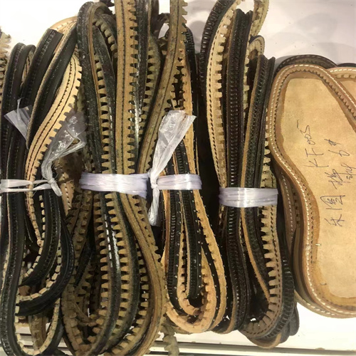 牛皮鞋带
