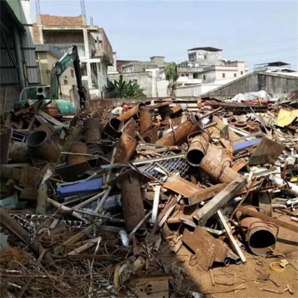 中山工地废料高价回收