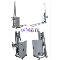 深圳UV墙体打印机,深圳墙**绘机生产厂家 