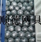 网眼袋,无结经编织物 