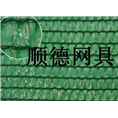 方格网,网眼袋,无结经编织物 