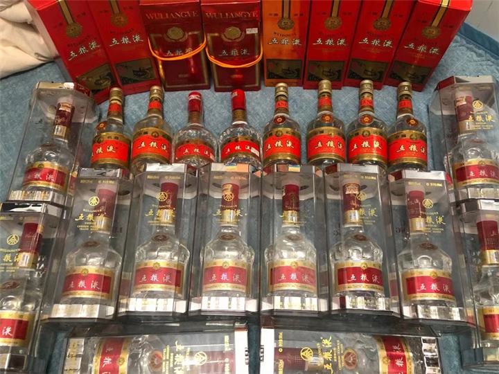 盐城五粮液回收到底要怎么保存才好