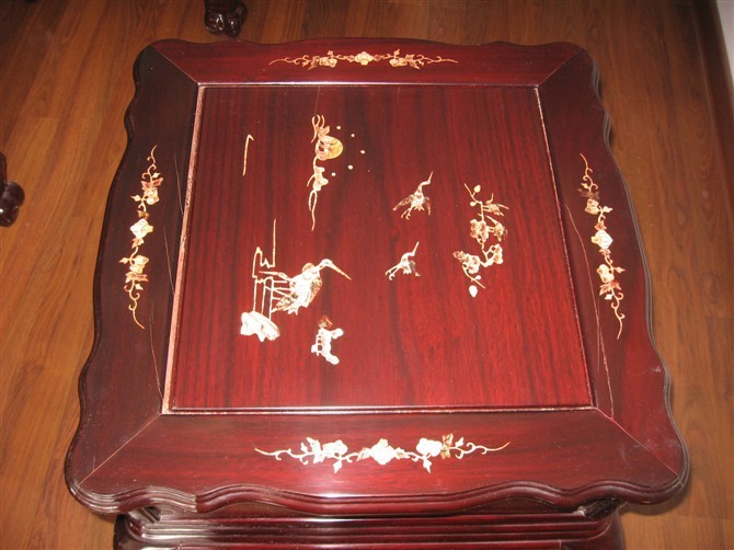 维修后 