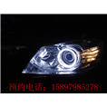 丰田凯美瑞改海拉5＋天使眼 