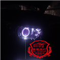 科鲁兹改Q5双光透镜 