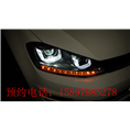 Q5双光透镜+LED转向泪眼 