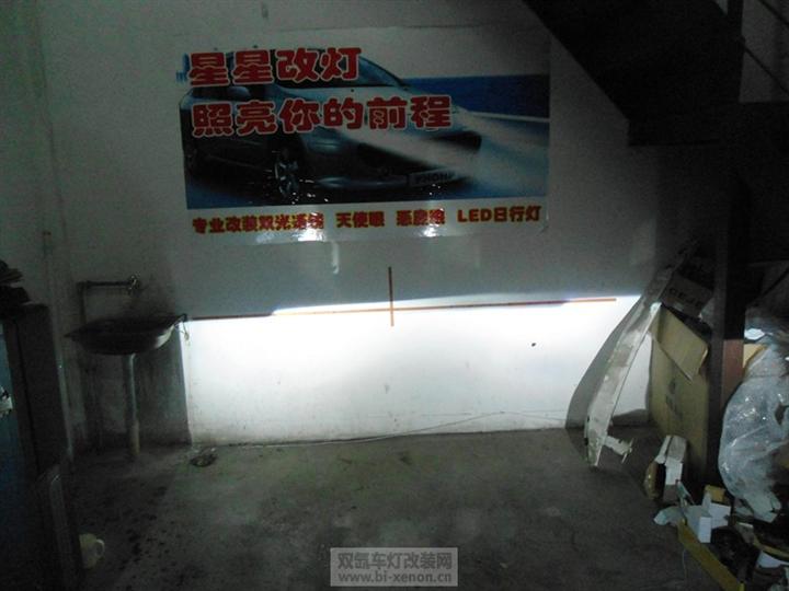 途观：襄阳改灯|襄阳汽车大灯改装