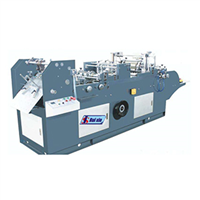 ZF-380A 型全自动信封纸袋糊合机 