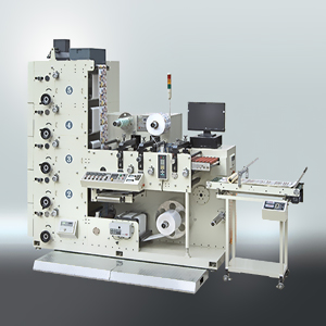 RY-320/480 全自动柔性版印刷机 