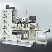 RY-320-5D 全自动柔性版印刷机 