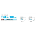 往复运动油封T** 批发NOK-T**型油封 