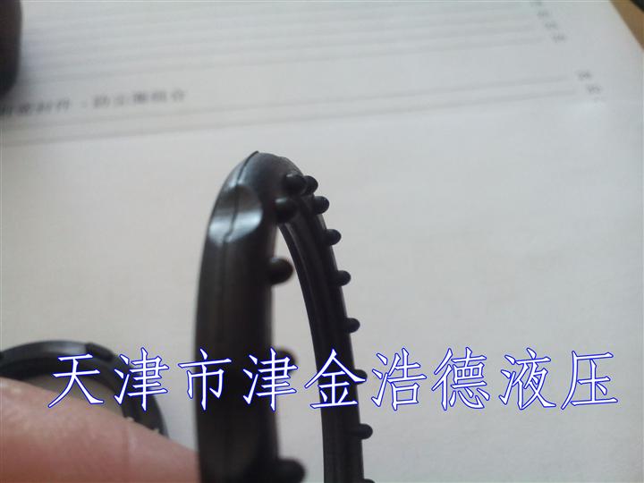 QYD气动孔用密封件 