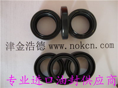 NOK-TC型丁腈双唇骨架油封 