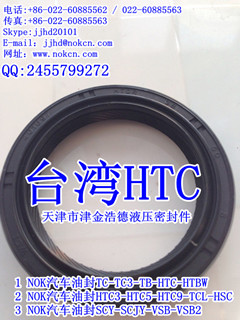 TGR汽车专用油封,TGL无弹簧汽车油封 