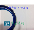 双唇防尘圈NOK-DKBI型骨架防尘密封件 