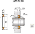 优质LBH密封件** LBH密封件商机 LBH密封件商情 