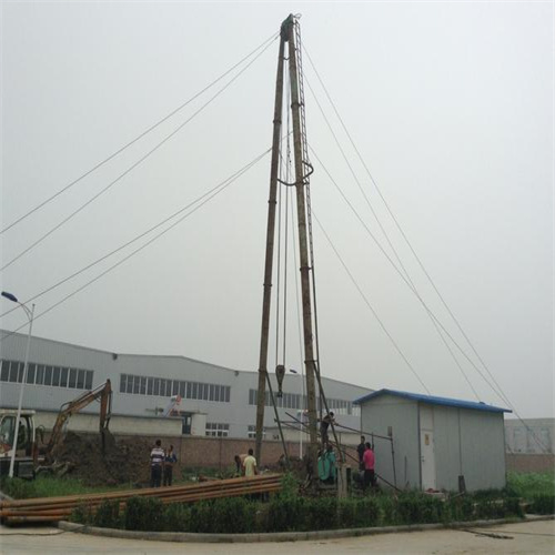 北京打井公司