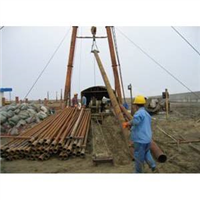 北京打农田灌溉井 