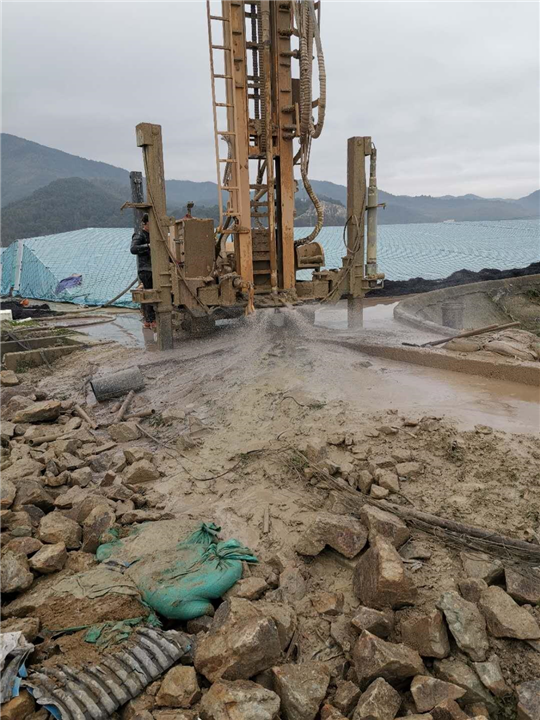 河北洗井公司 