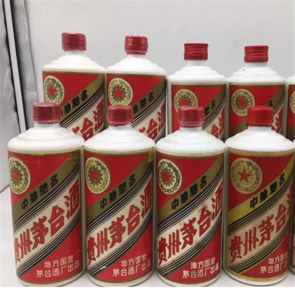 通州茅台酒回收 