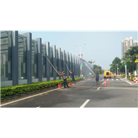 惠州湖创实业有限公司：惠州外墙清洗1 
