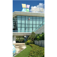 惠州外墙清洗-惠州高空安装
