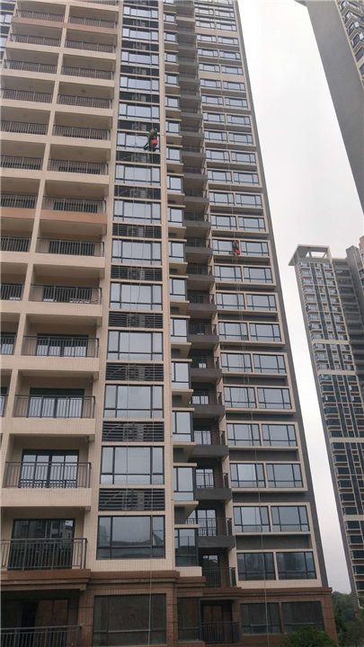 惠州外墙清洗-惠州外墙清洗公司