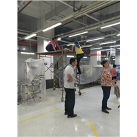 惠州湖创实业有限公司：惠州高空清洗 