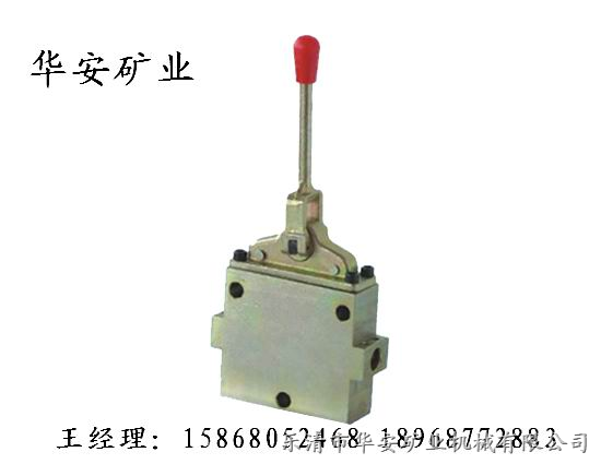 操纵阀FHS125/31.5（专业生产厂家） 