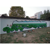 龙游县志棠村3d彩案例