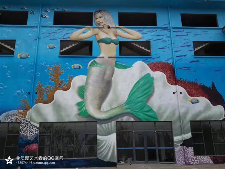 山东海阳市海立方水欢乐水世界案例