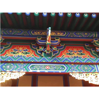 古建筑彩绘