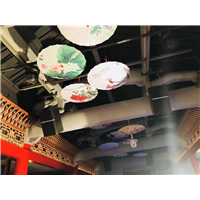 义乌八月未央酒馆