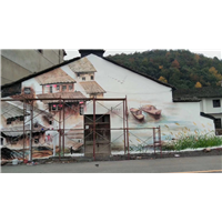 湖州市吴兴区紫金桥龙农民新村案例