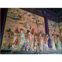 古建筑彩绘