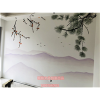 温州墙绘