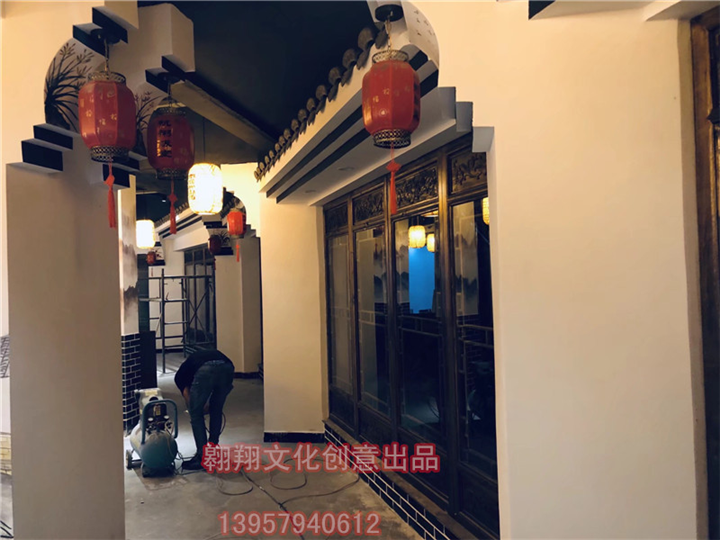 上海墙绘