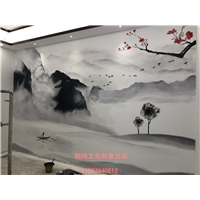 温州墙绘