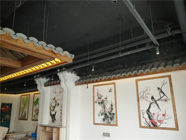 嘉兴墙绘