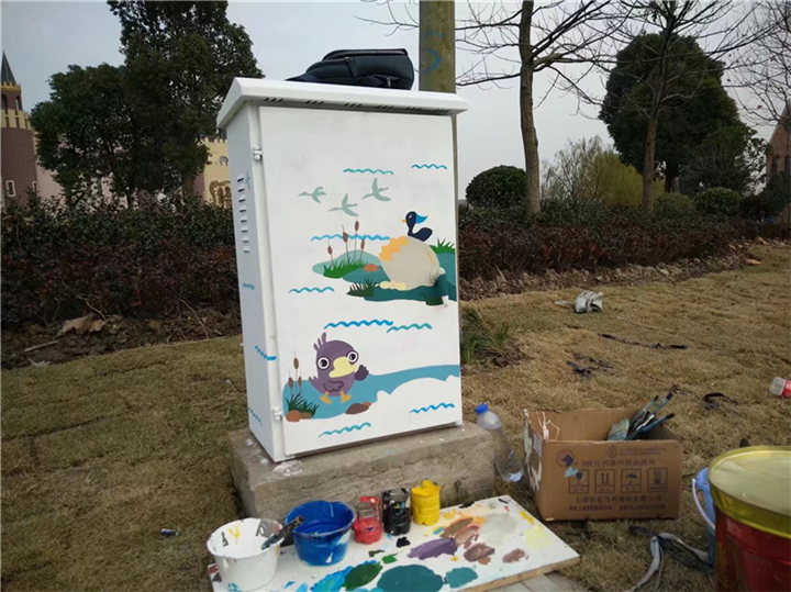 上海安徒生童话乐园案例