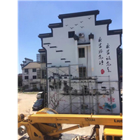 湖州市吴兴区紫金桥龙农民新村案例