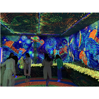 3d墙绘案例