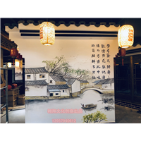 上海墙绘