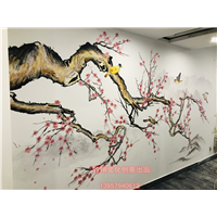 温州墙绘