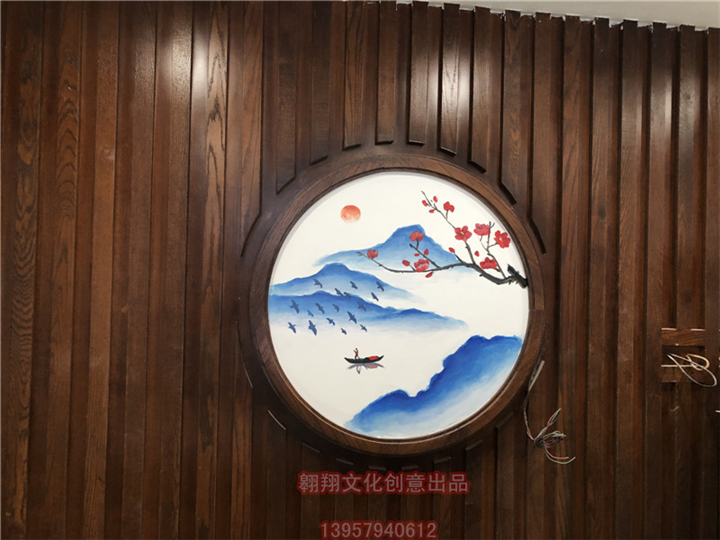 温州墙绘