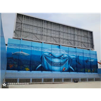 山东海阳市海立方水欢乐水世界案例