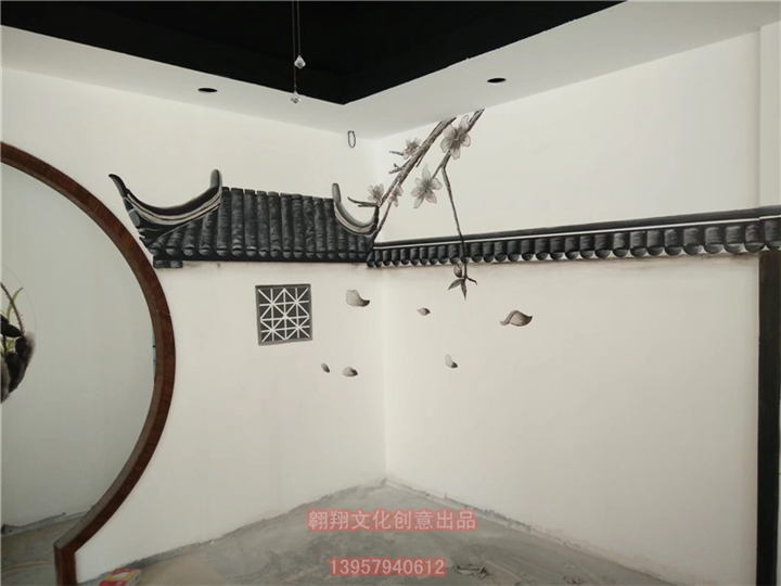 义乌手绘