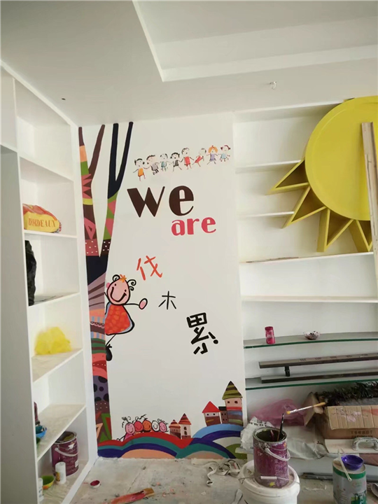 台州托马斯学习馆案例