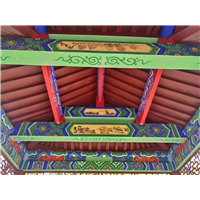 古建筑彩绘