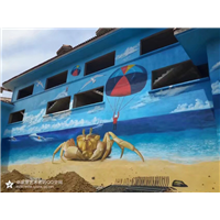 山东海阳市海立方水欢乐水世界案例